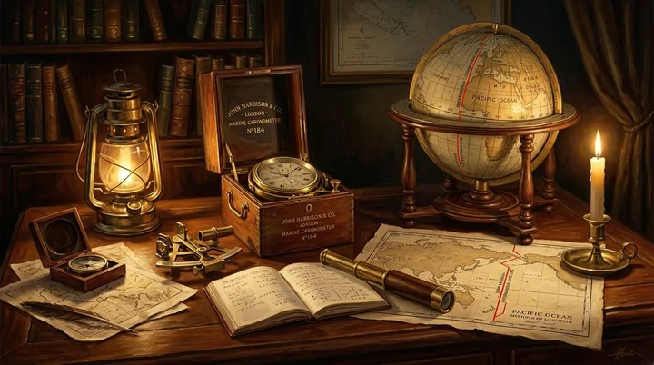 Anywhere on Earth (AoE): La Geometría del Tiempo, la Paradoja de Pigafetta y la Última Medianoche del Planeta