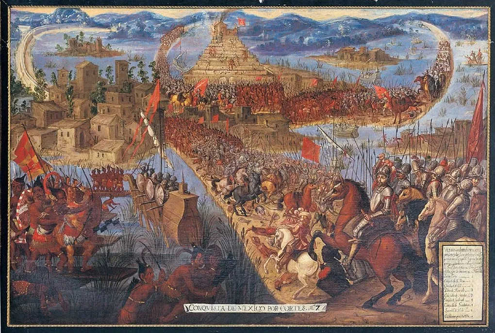 La Caída de Tenochtitlán: Asedio Lacustre, Alianzas Indígenas y el Ocaso del Imperio Mexica