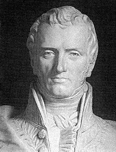 Portrait of Claude-Louis Navier