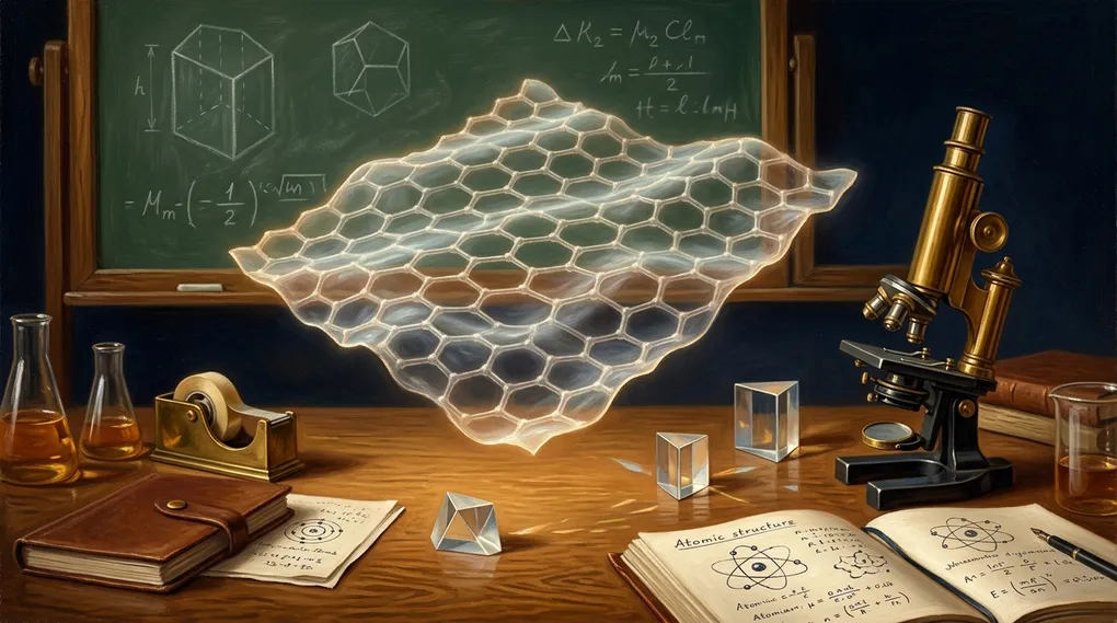 Graphene: The Carbon Monolayer and Scientific Footprints in Ecuador