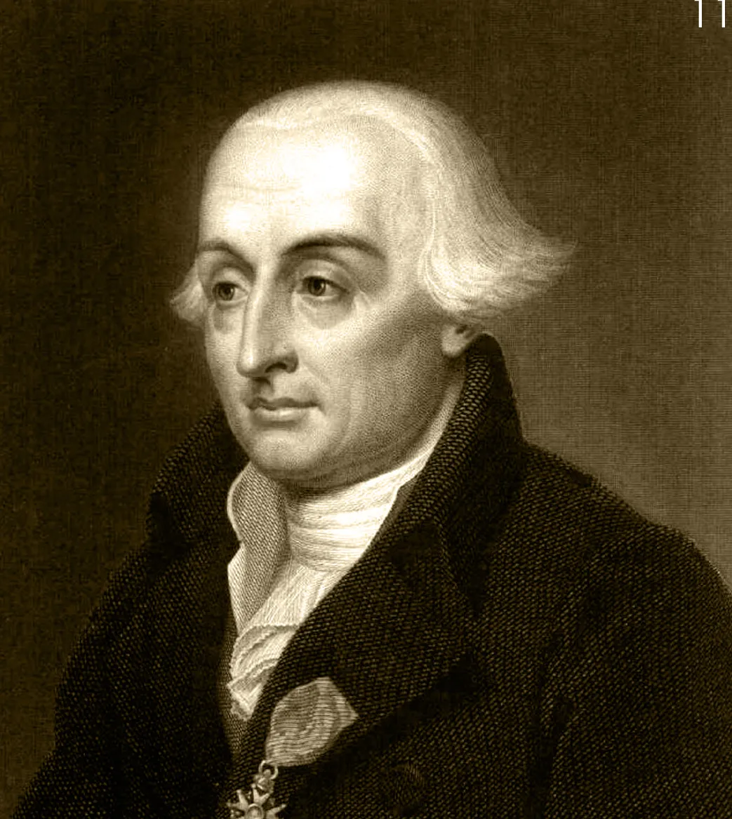 Joseph-Louis Lagrange (1736–1813)