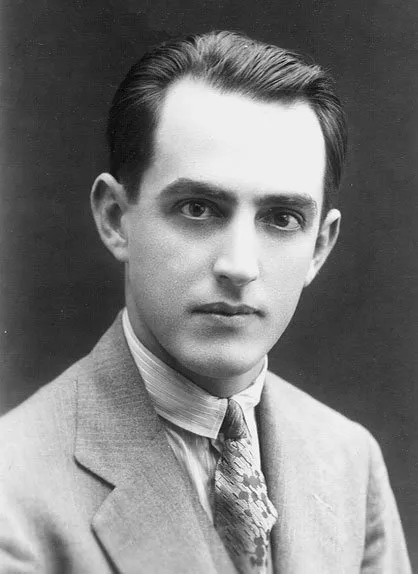 Historical portrait of Júlio César de Mello e Souza (1895–1974), the Brazilian mathematician and author who brought Beremiz Samir to life under the pseudonym Malba Tahan