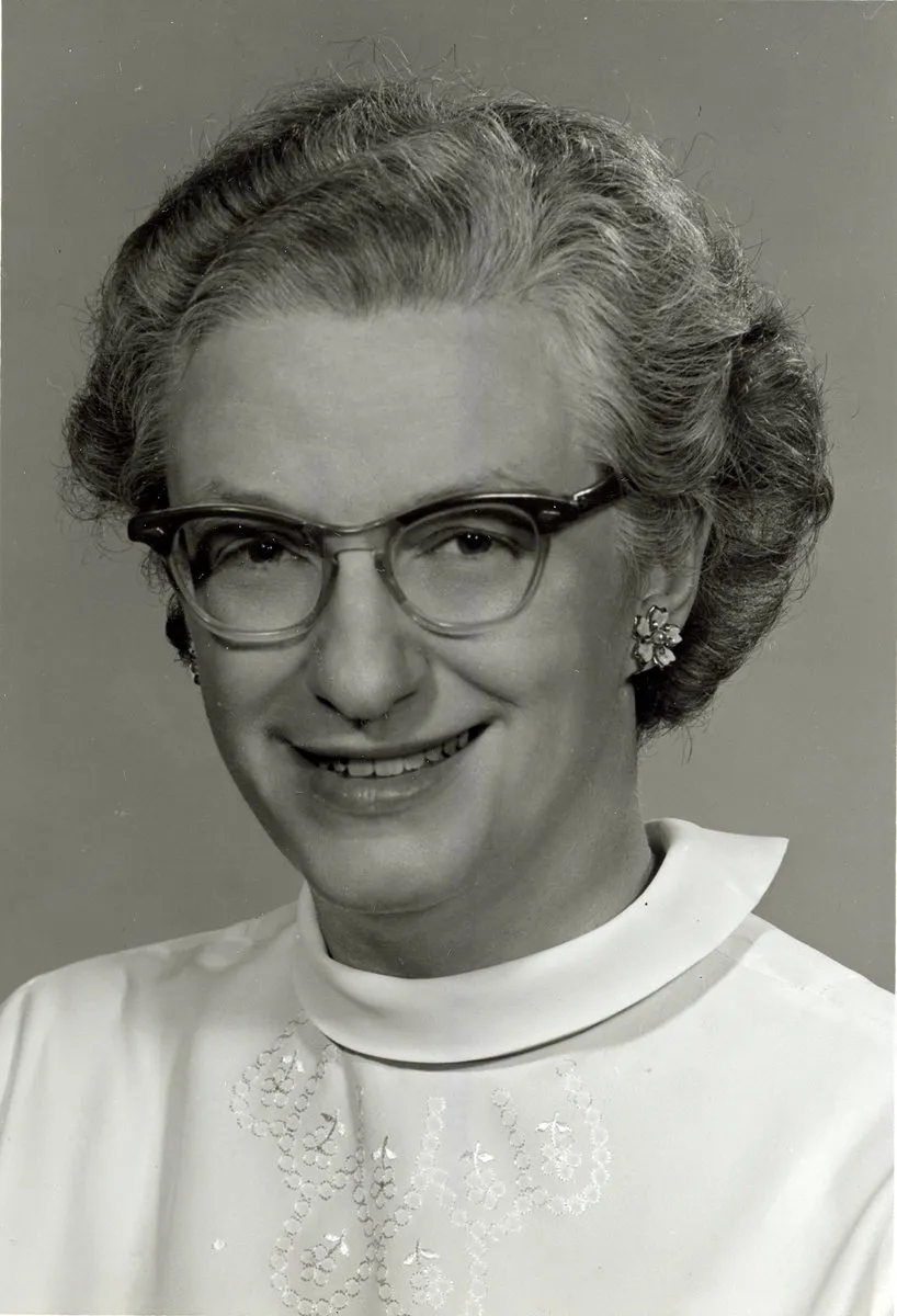 Nancy Grace Roman en 1969