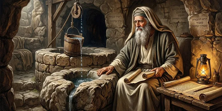 Rabí Akiva: El Pastor Iletrado que Empezó a los Cuarenta Años