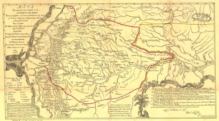 Tumbes, Jaén y Maynas: El Litigio Territorial Ecuatoriano-Peruano y las Heridas de 1941