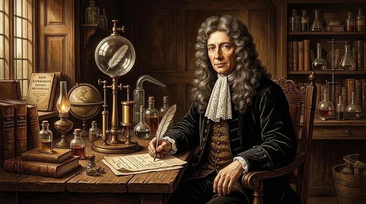 Robert Boyle: El Filántropo Silencioso que Fundó la Química Moderna