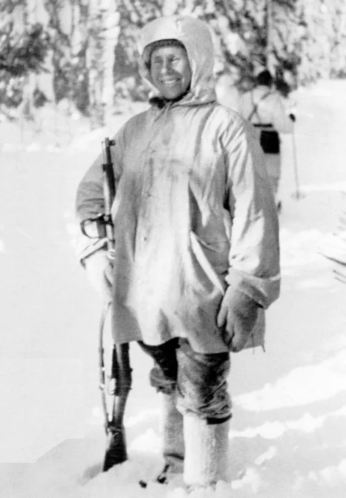 Simo Häyhä: La Muerte Blanca y la Defensa Silenciosa de Finlandia