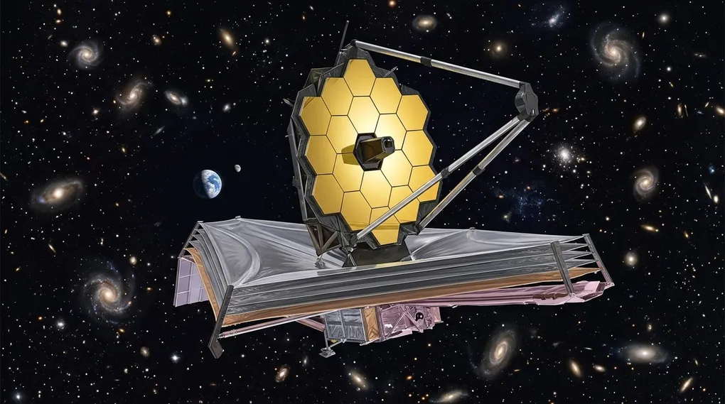El Telescopio Espacial James Webb: El Ojo Dorado que Descorrió el Velo del Cosmos Primitivo