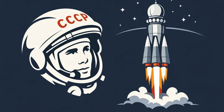 Yuri Gagarin: El Hombre de 1,57 m que Conquistó el Cosmos