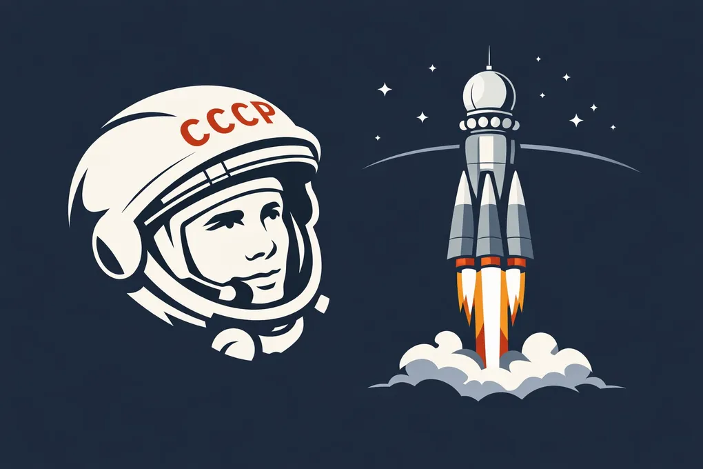 Yuri Gagarin: El Hombre de 1,57 m que Conquistó el Cosmos